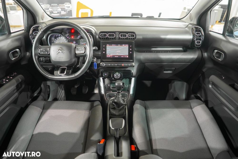 Citroën C3 AIRCROSS 1.2 PureTech S&S BVM6 Feel - 17