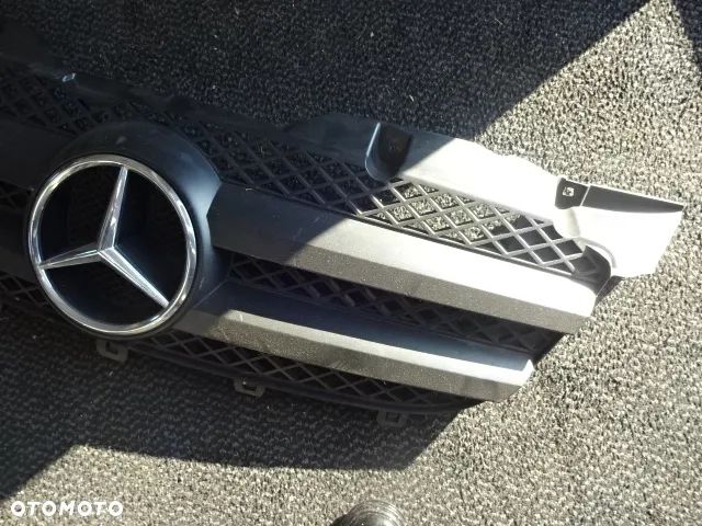 Grill Mercedes Sprinter W906 - 3