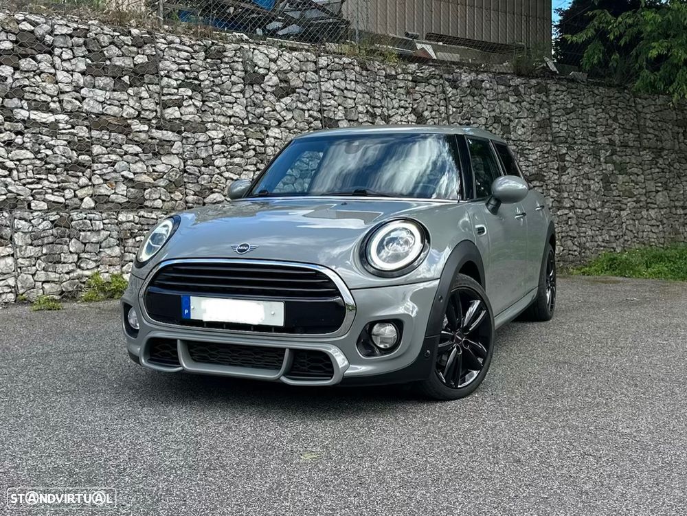 MINI 5 Portas Cooper D Auto - 4