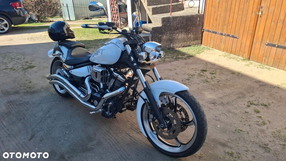 Yamaha Raider - 7