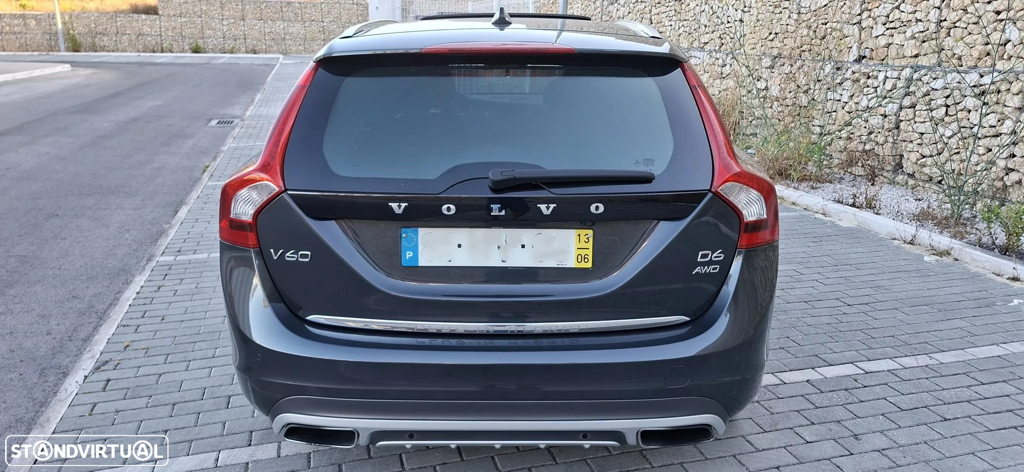 Volvo V60 - 7