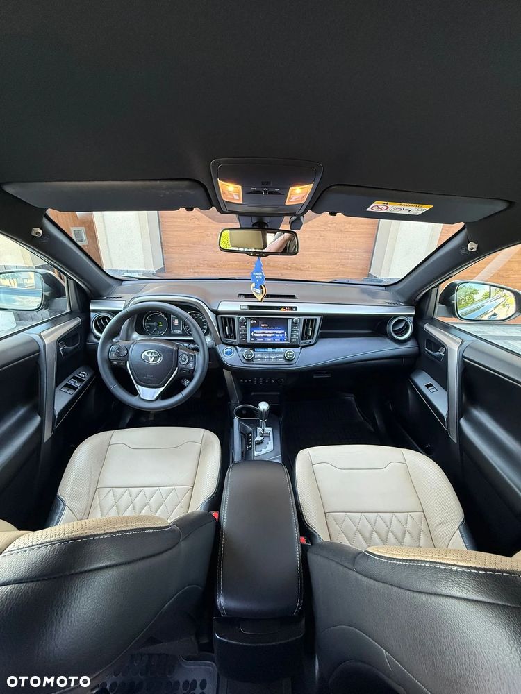 Toyota RAV4 Hybrid Selection 4x4 - 4