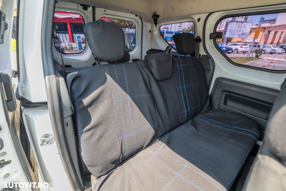 Dacia Dokker 1.5 Blue dCi Laureate - 18