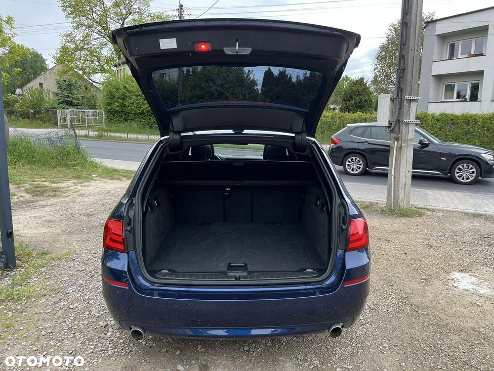 BMW Seria 5 535d Touring - 27