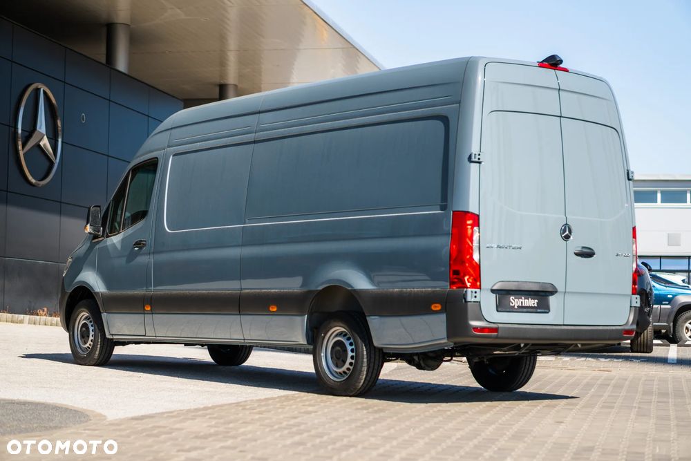 Mercedes-Benz Sprinter - 6