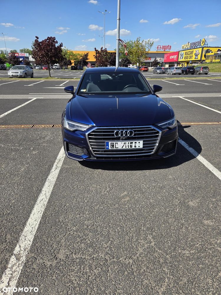 Audi A6 Limousine - 3