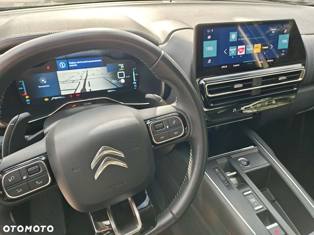 Citroën C5 Aircross 1.6 PHEV 180 Feel EAT8 - 7