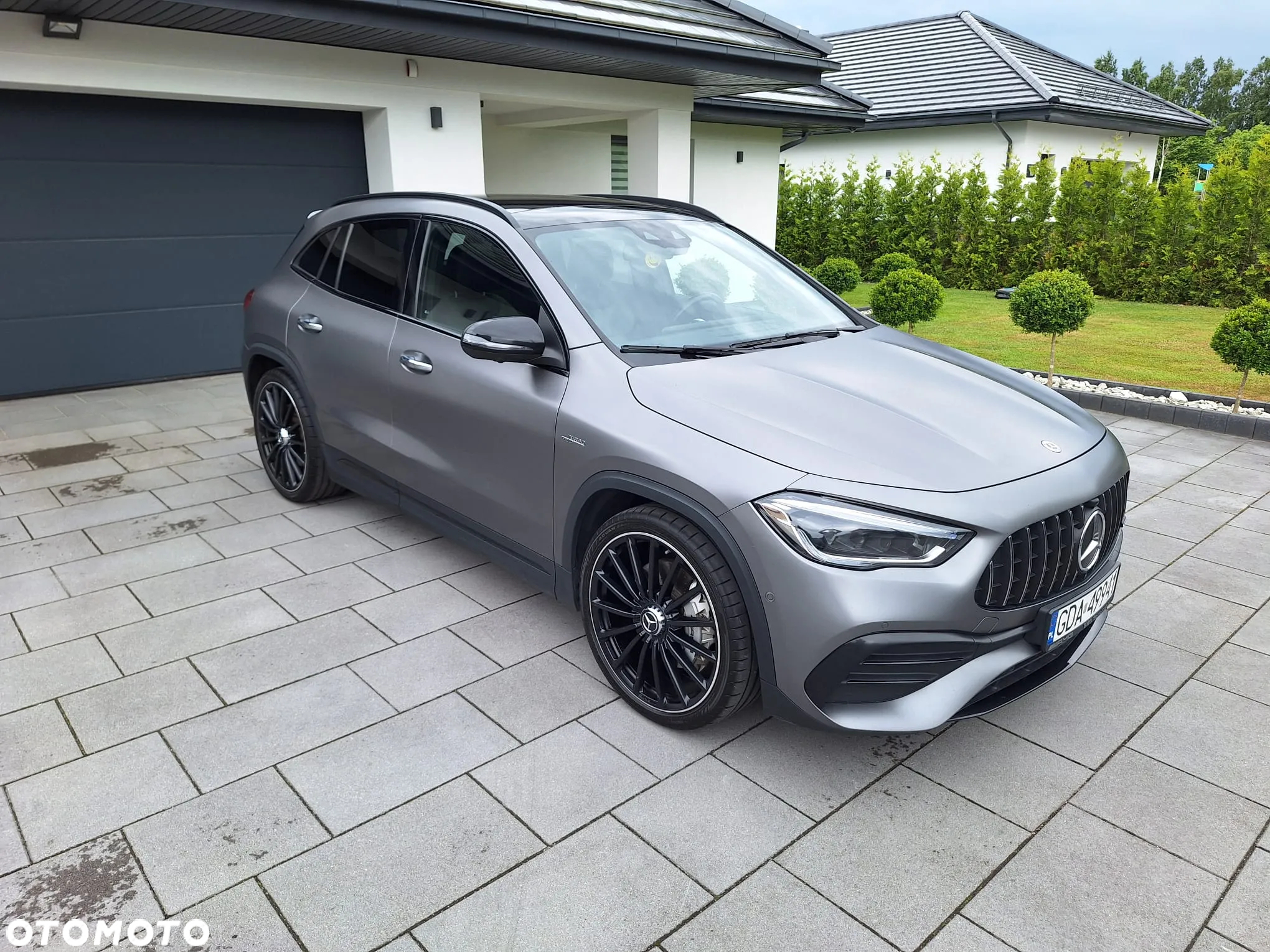Mercedes-Benz GLA AMG 35 4-Matic - 8