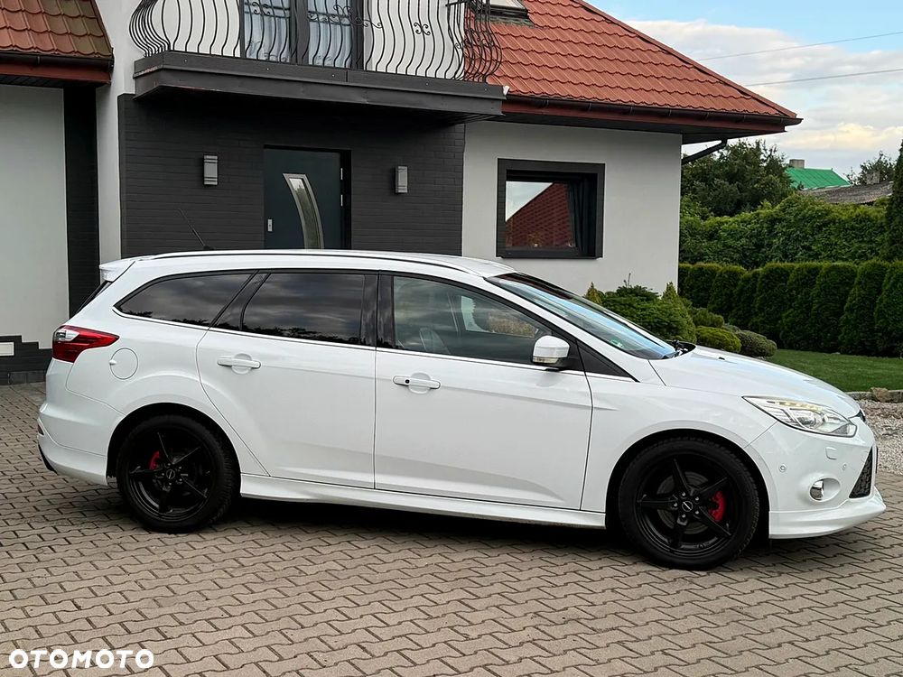 Ford Focus 1.6 EcoBoost Start-Stopp-System Titanium - 15