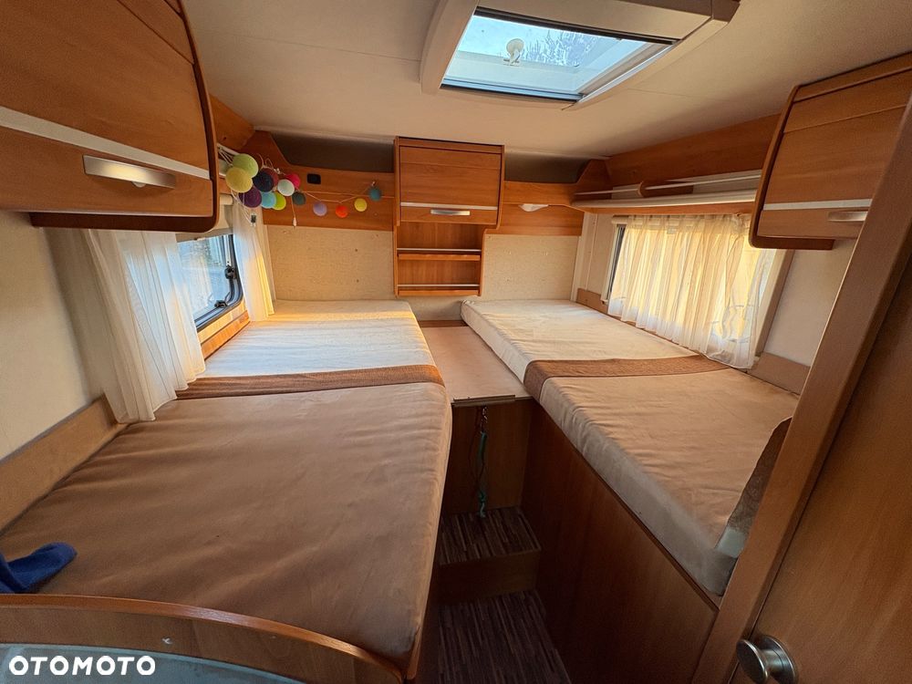 Hymer-Eriba EXSIS 572 - 24