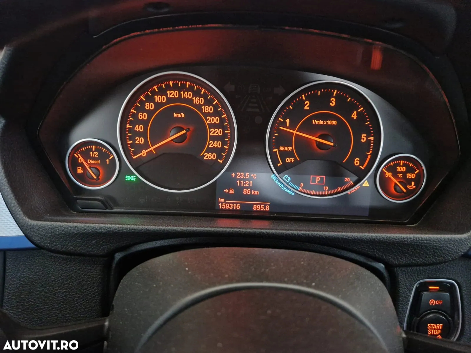 BMW Seria 3 - 6