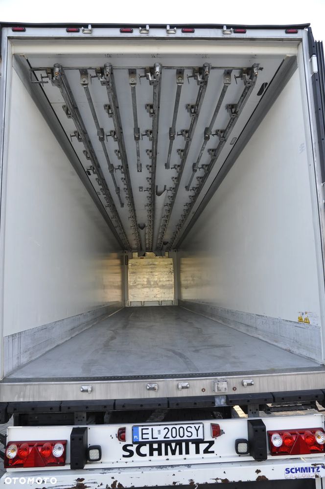 Schmitz Cargobull Hakówka - 4
