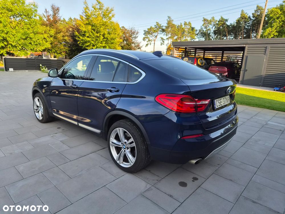 BMW X4 xDrive20d xLine - 14