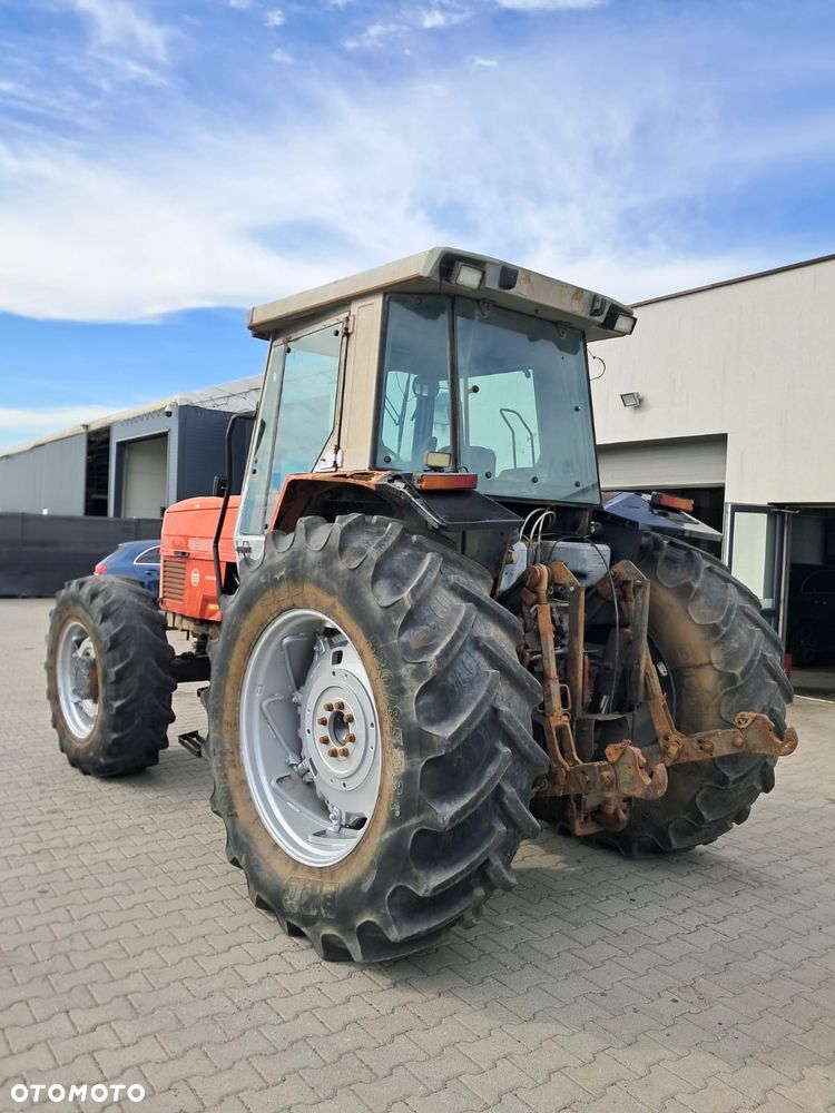 Massey Ferguson 3655 3645 3635 3630 John Deere - 7
