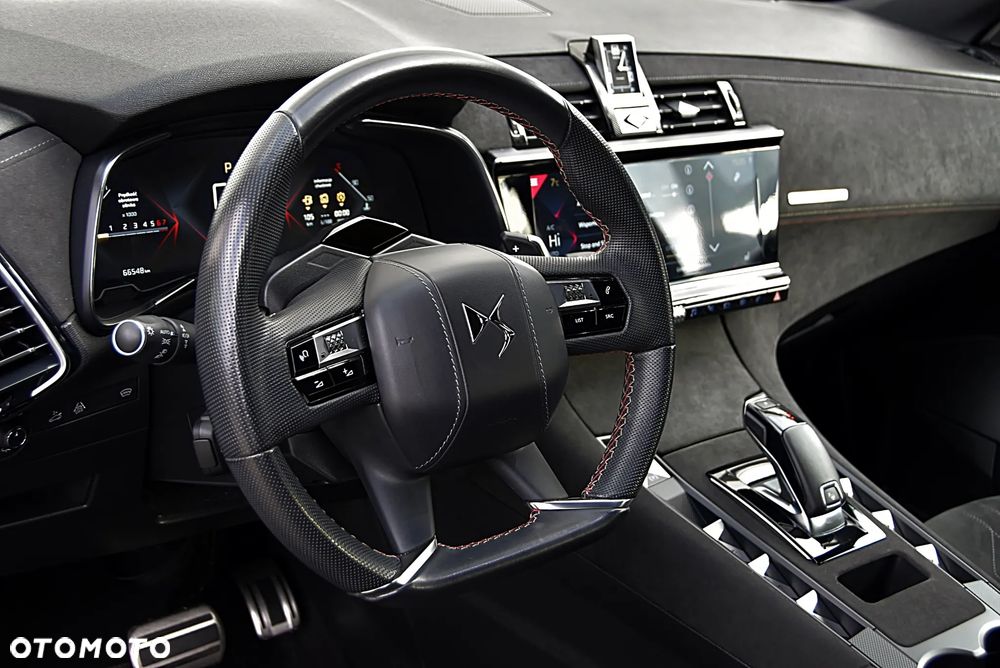 DS Automobiles DS 7 Crossback 1.6 PureTech Performance Line + - 16
