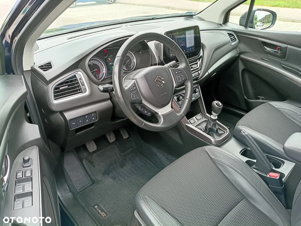 Suzuki SX4 S-Cross 1.4 SHVS Elegance - 6