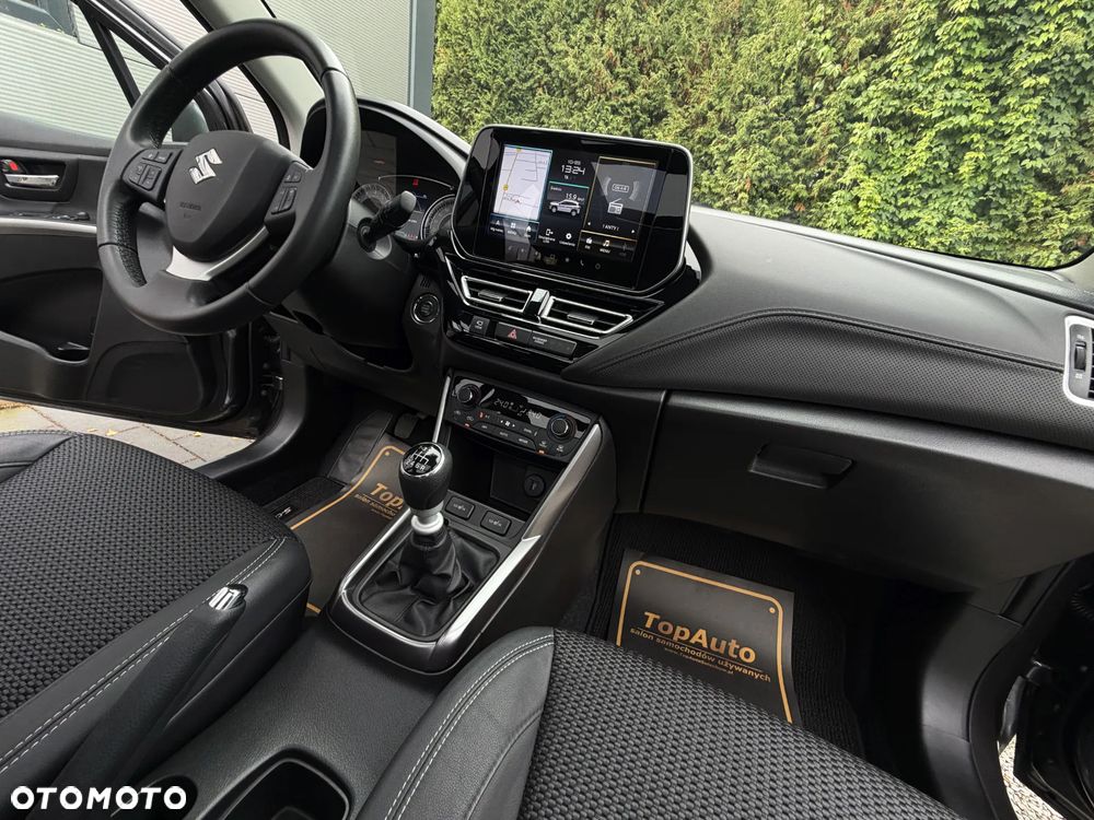 Suzuki SX4 S-Cross 1.4 Boosterjet Hybrid Comfort - 16