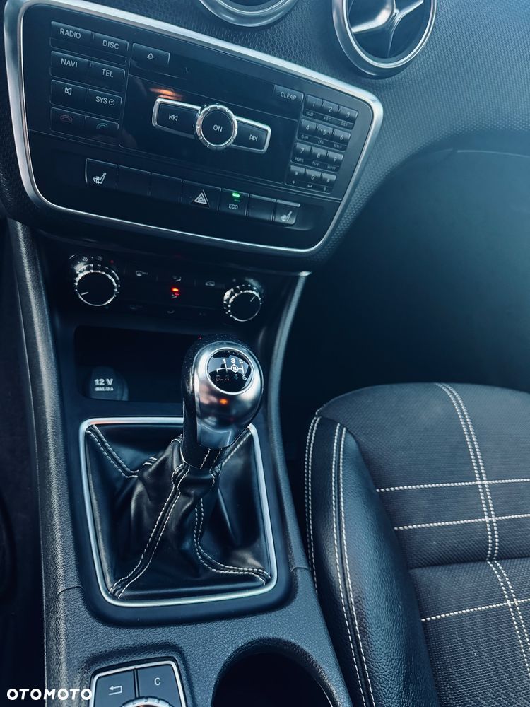 Mercedes-Benz Klasa A 180 CDI BlueEFFICIENCY Edition - 6