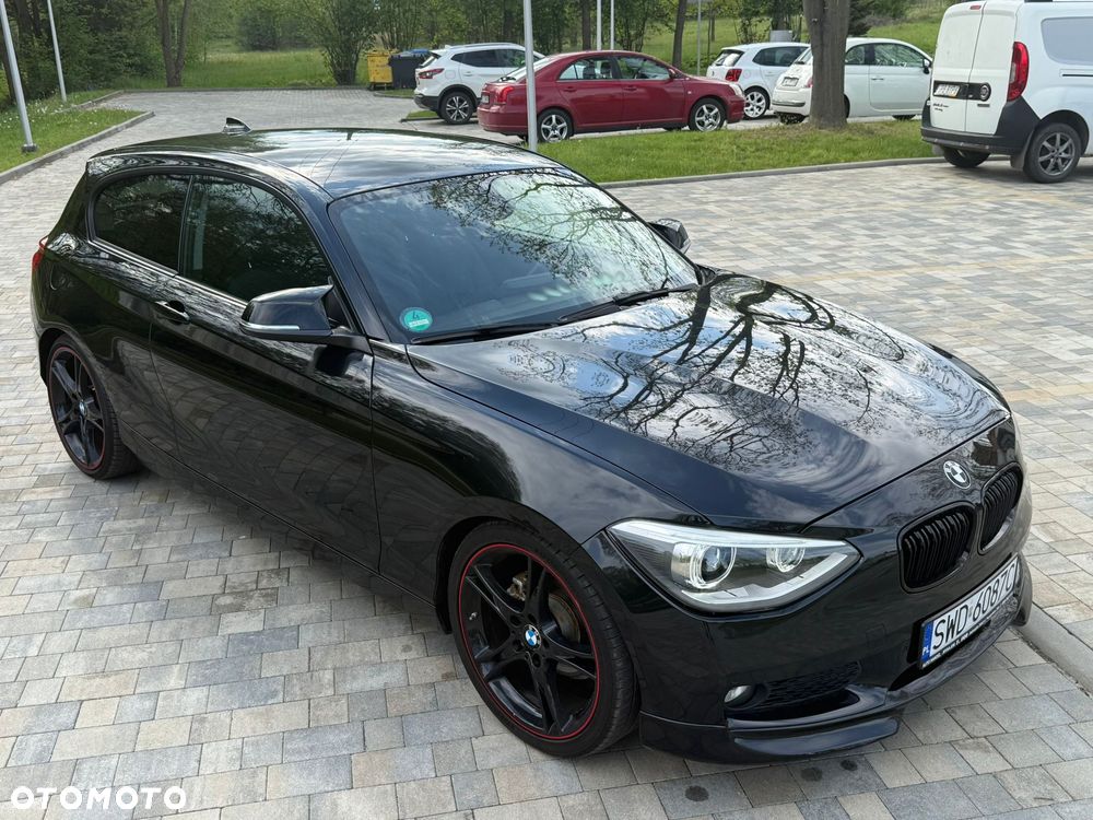 BMW Seria 1 120i M Sport - 16