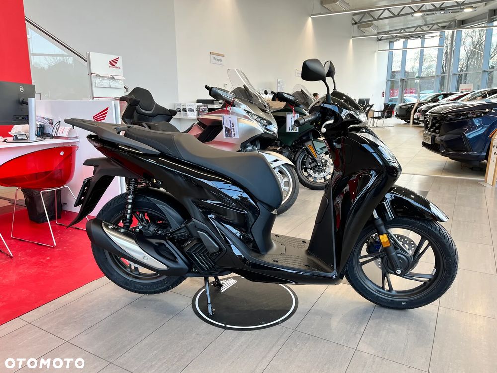 Honda SH - 2