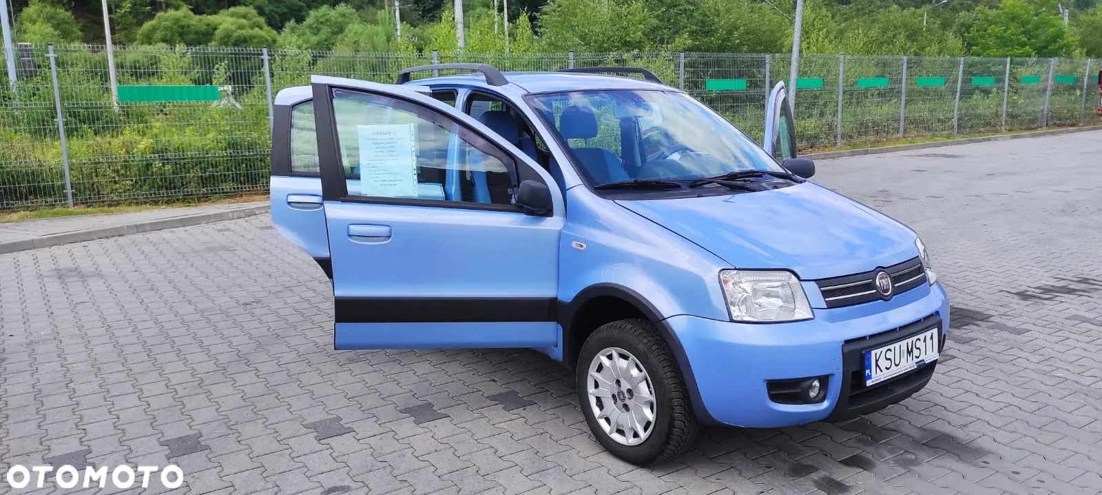 Fiat Panda 1.3 Multijet 4x4 - 9