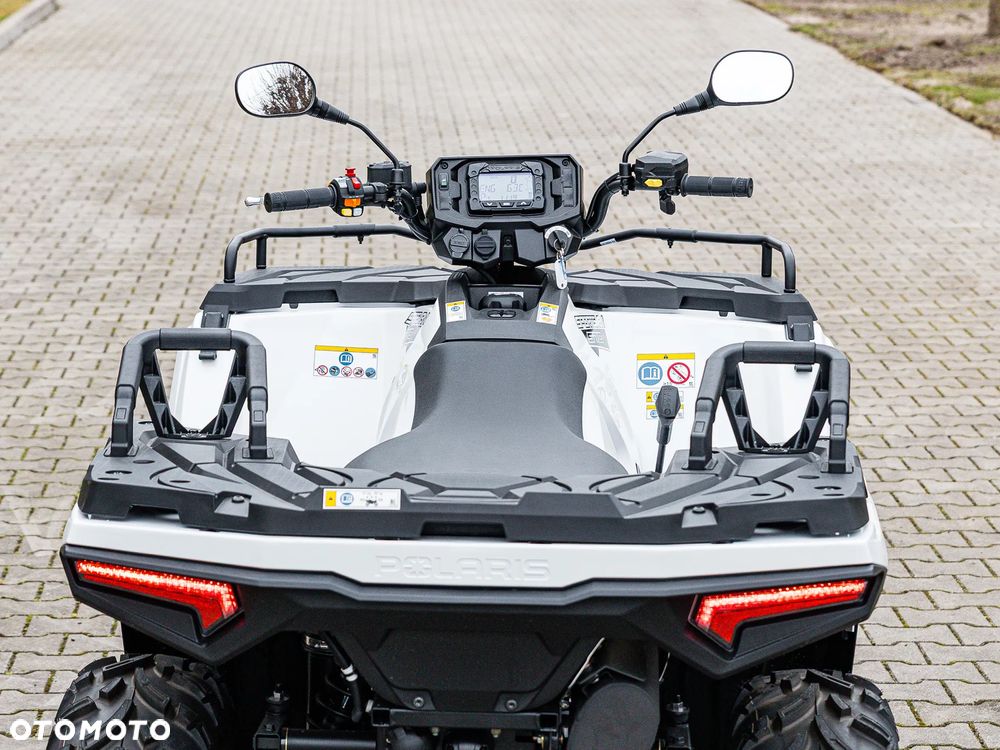Polaris Sportsman - 10