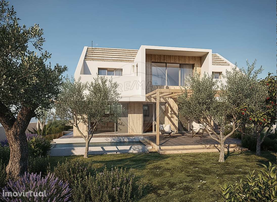 Moradia T4 para venda - Grande imagem: 3/6