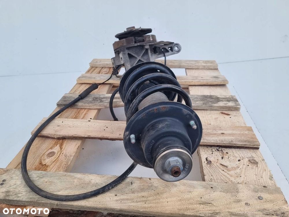 Porsche Boxster 986 PRAWY TYLNY AMORTYZATOR Piasta zwrotnica tył - 6