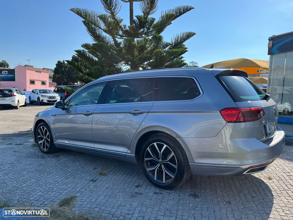 VW Passat Variant 1.4 TSI GTE+ Plug-in - 12