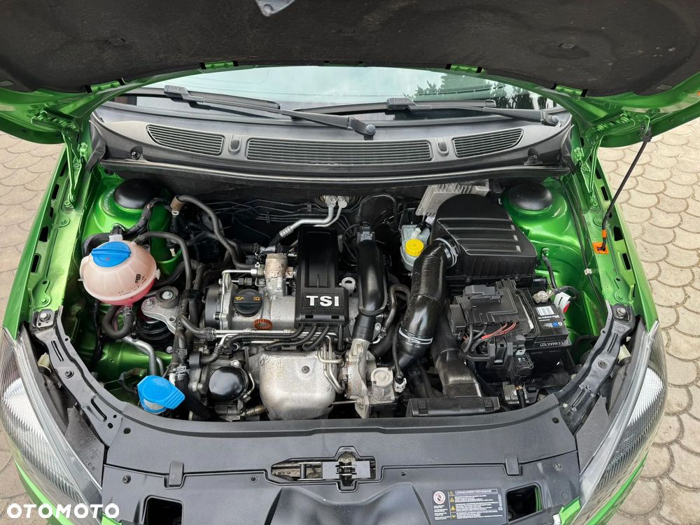 Skoda Fabia 1.2 TSI Classic Green tec - 17