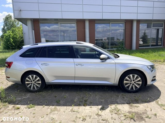 Skoda Superb 2.0 TSI Style DSG - 4