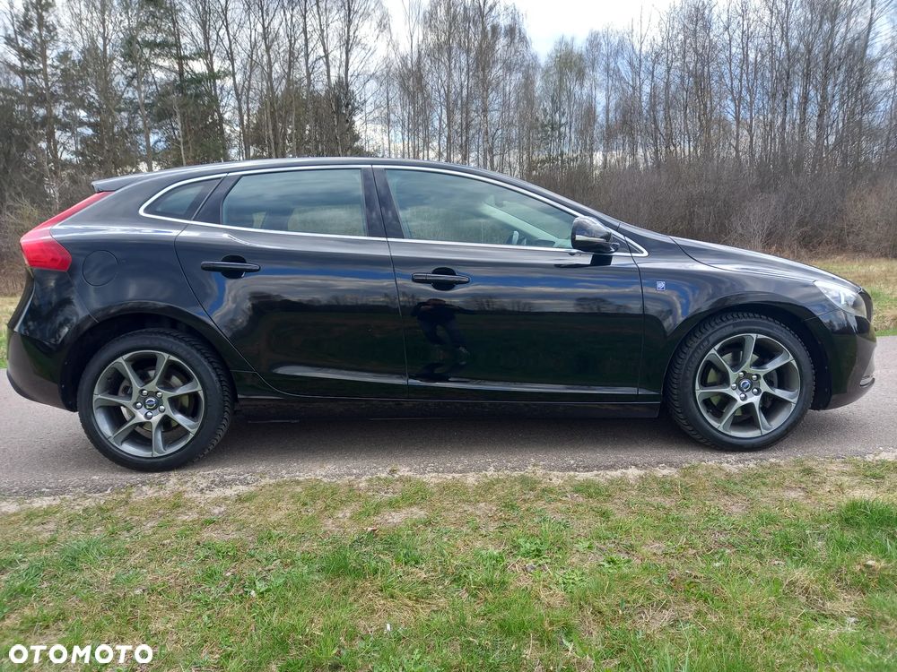 Volvo V40 D2 Ocean Race - 24