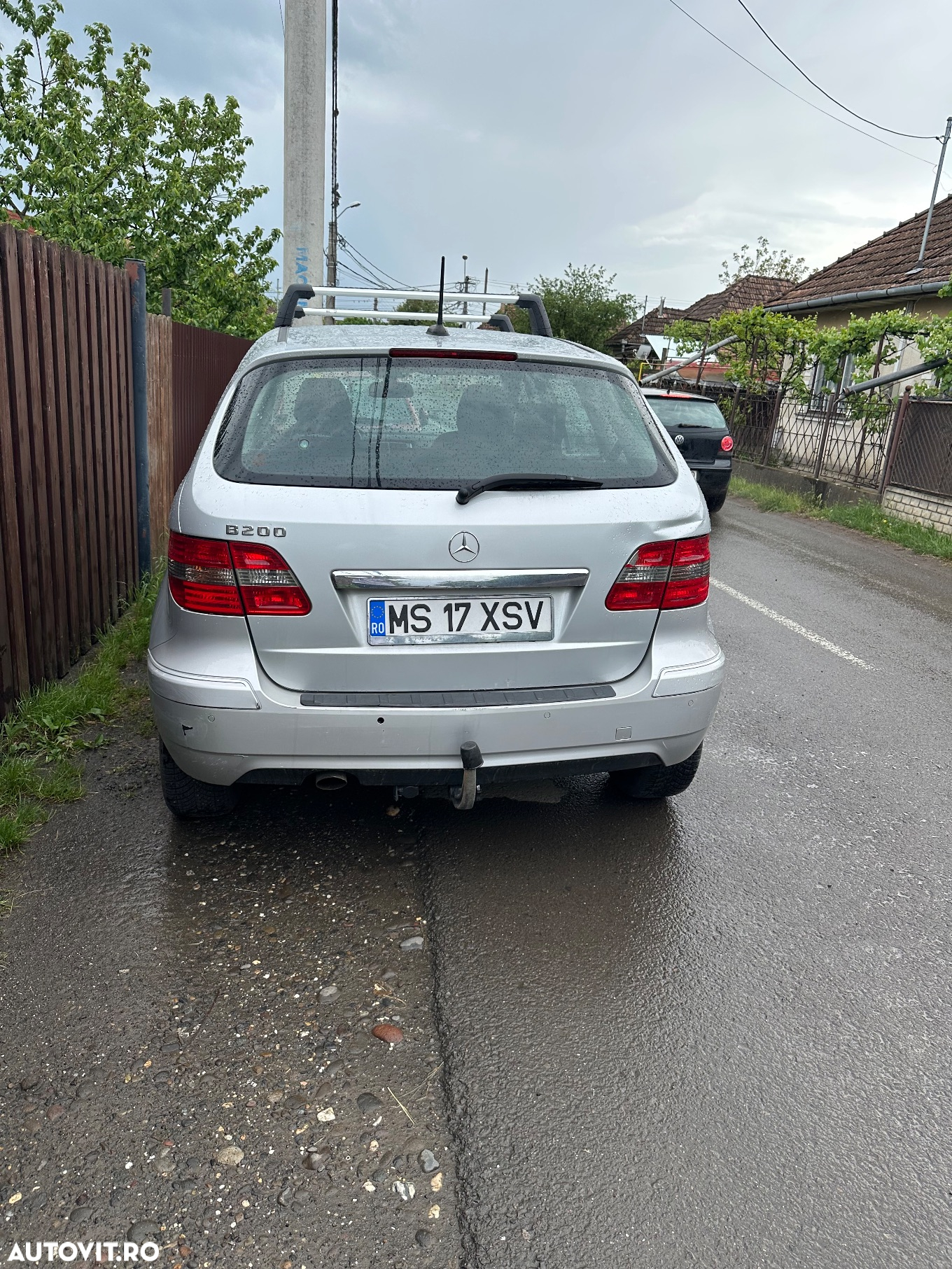 Mercedes-Benz B - 2