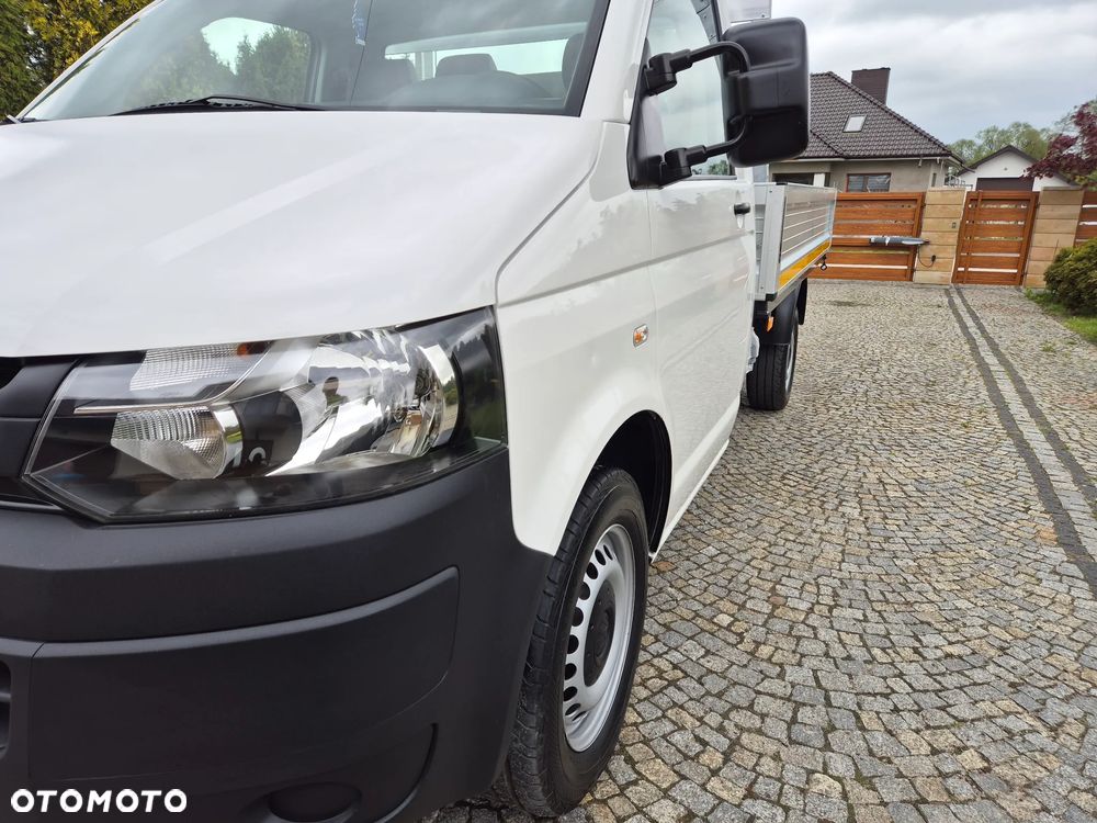 Volkswagen T5 kilka sztuk - 11