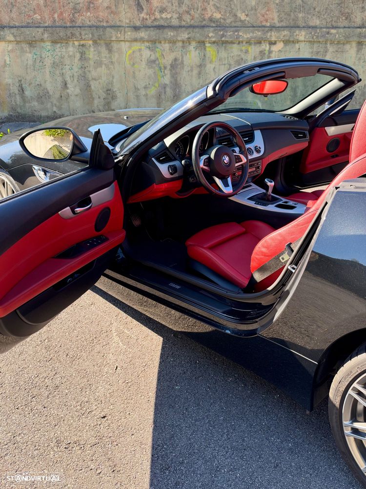 BMW Z4 23 i - 5