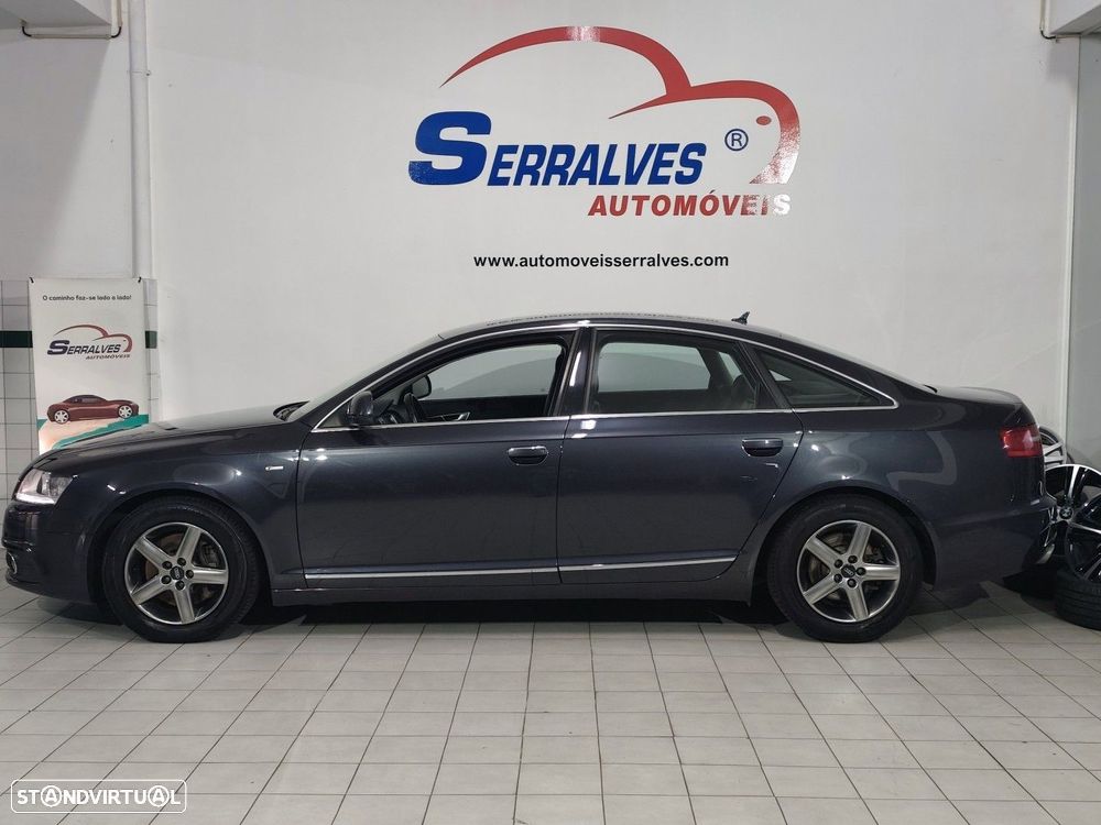 Audi A6 2.0 TDI S-line Multitronic - 4