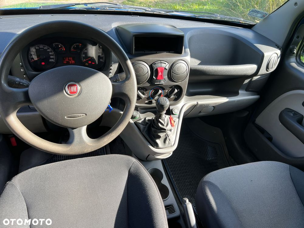 Fiat Doblo 1.4 8V Active - 19