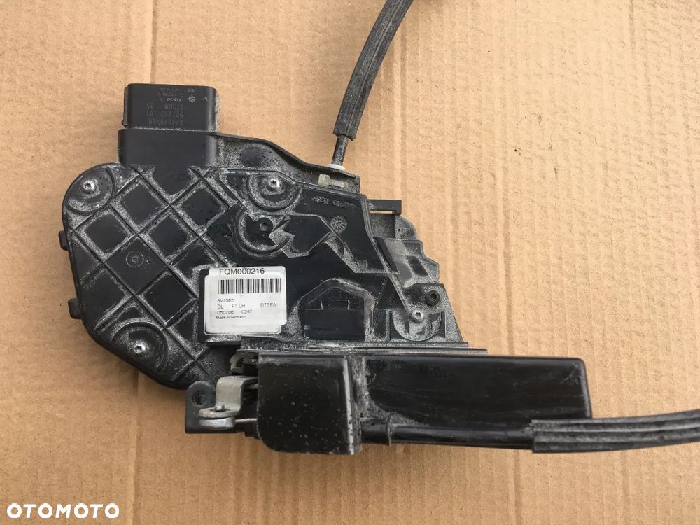 Zamek drzwi przedni lewy FQM000216 Land Rover Discovery 3 III / Range Rover Sport - 1