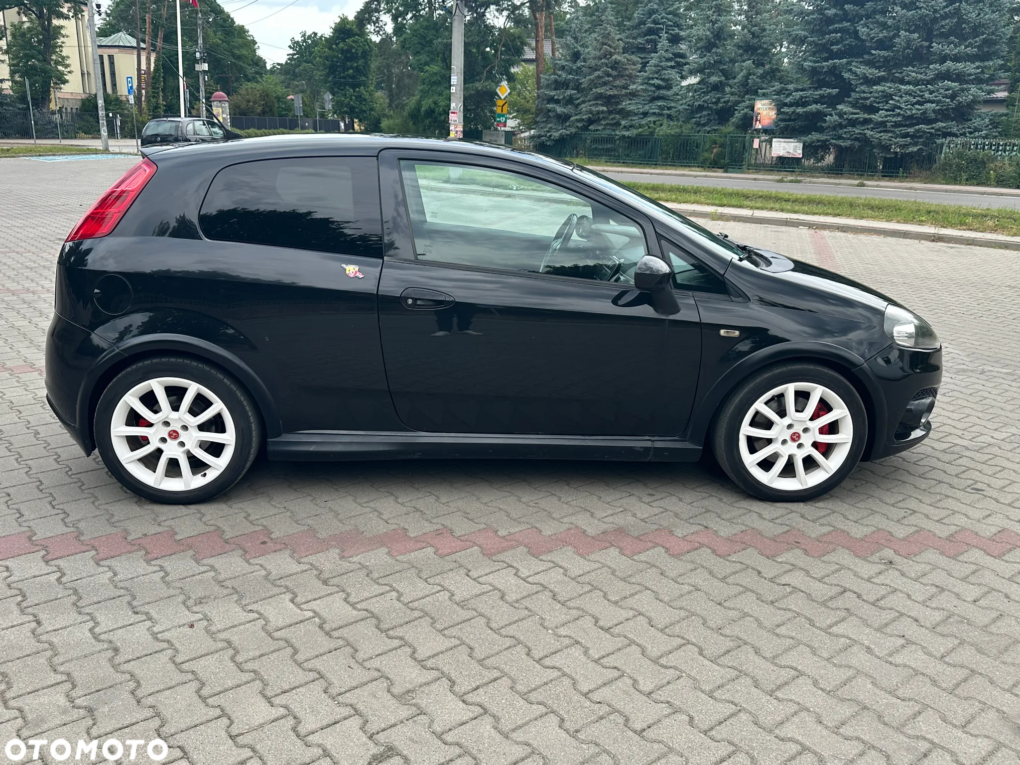 Abarth Grande Punto - 5