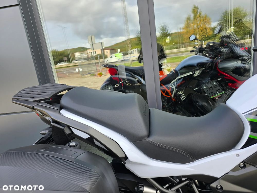 Kawasaki Versys 1000 - 10