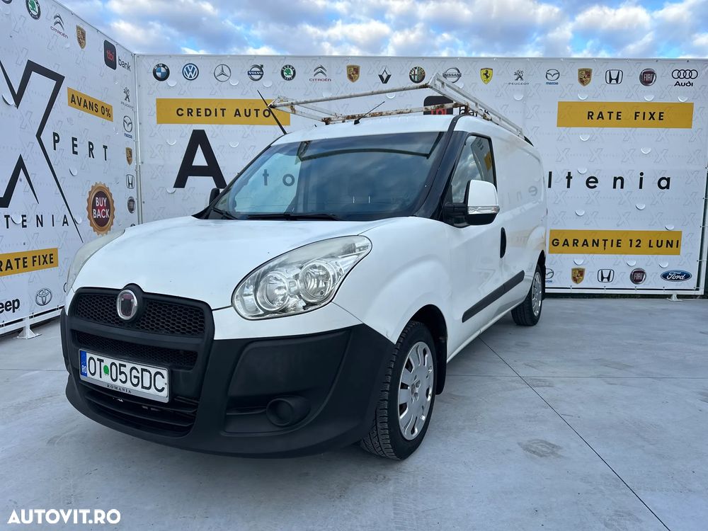 Fiat doblo - 5