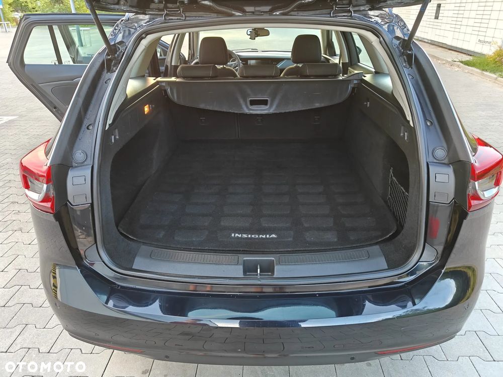 Opel Insignia 1.5 Direct InjectionTurbo Edition - 14