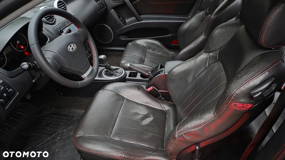 Hyundai Coupe 2.0 GLS Edition+ - 4