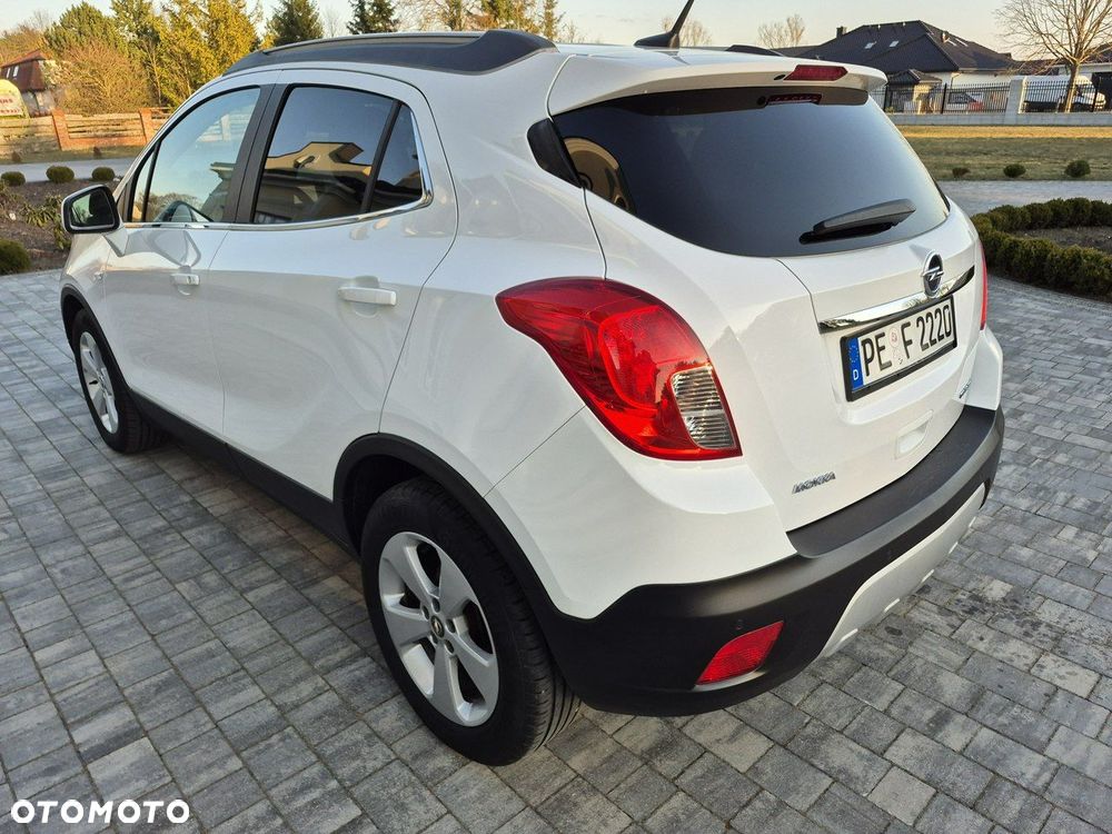 Opel Mokka - 13