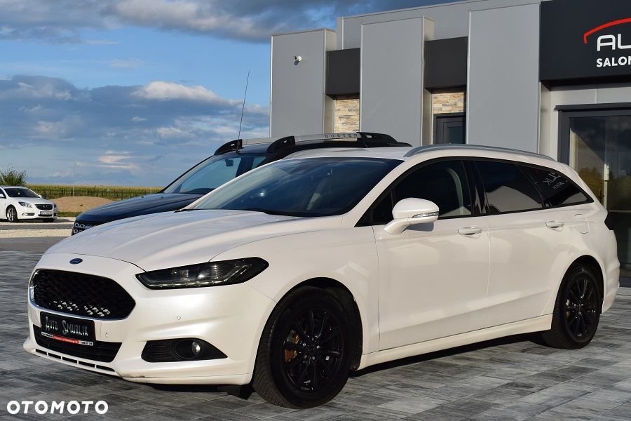 Ford Mondeo 2.0 TDCi STart-Stopp PowerShift-Aut Trend - 2