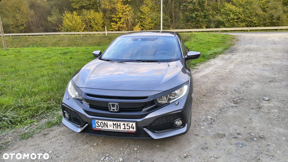 Honda Civic - 12
