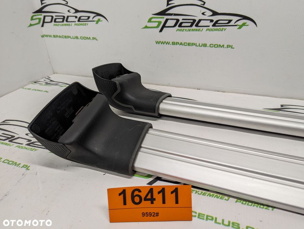 Bagażnik dachowy bazowy belki poprzeczki Thule Wingbar Edge 9592 - 5