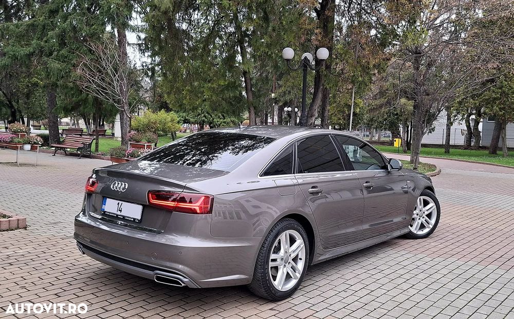 Audi A6 2.0 TDI Ultra S tronic - 2