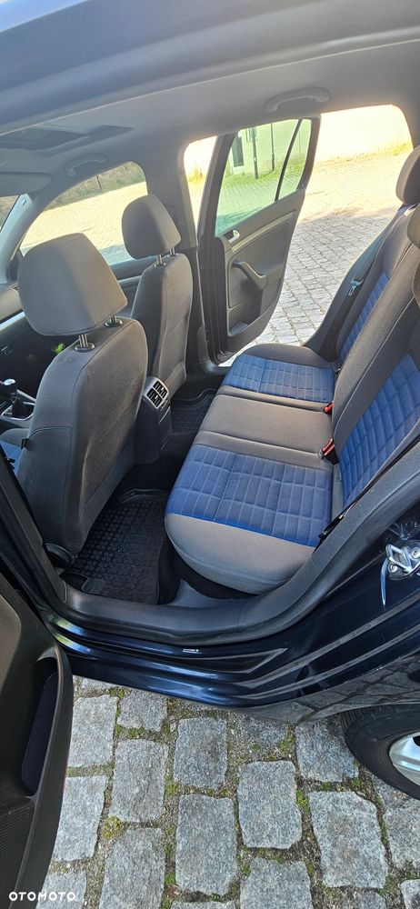 Volkswagen Golf 1.9 TDI Tour - 5