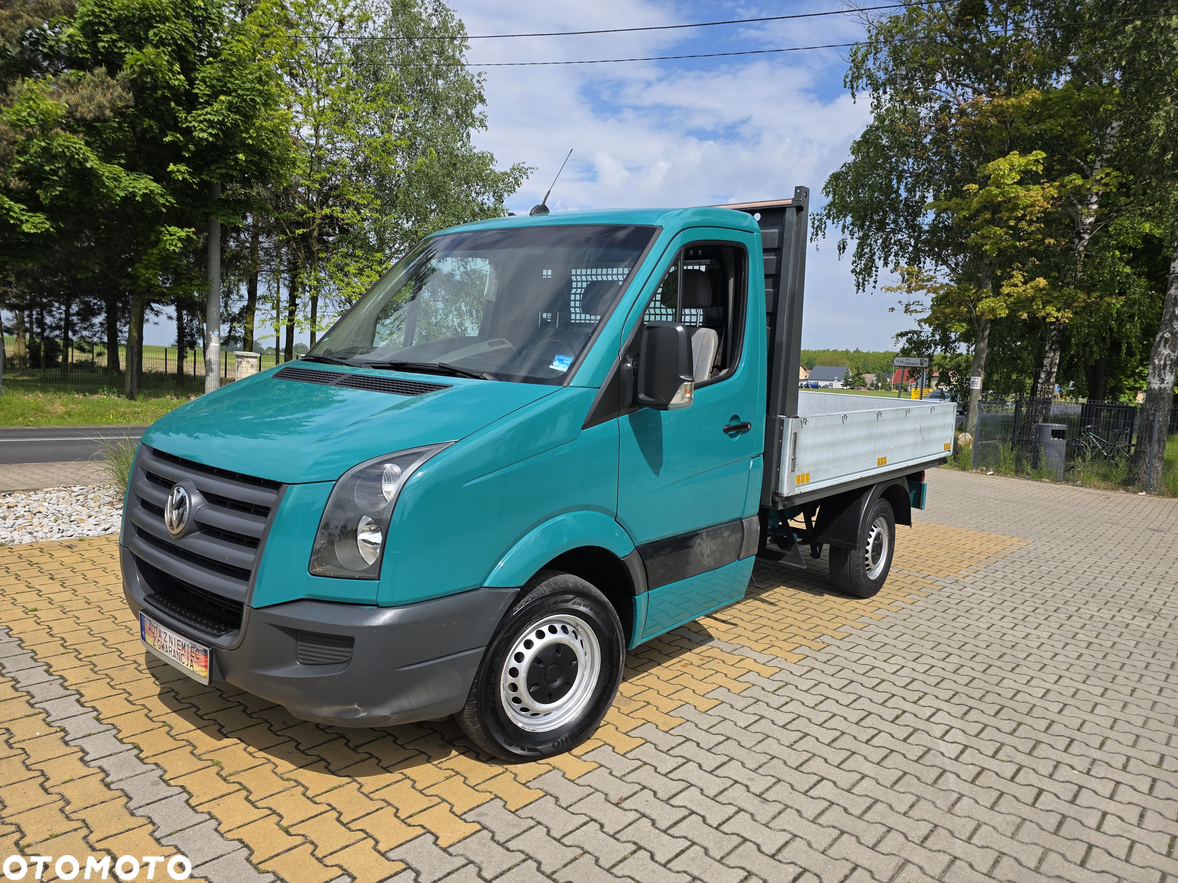Volkswagen Crafter - 1